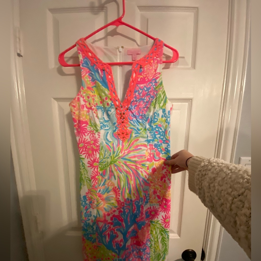 Lily Pulitzer Dress